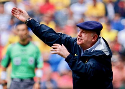 Manuel Lapuente, Mexico’s coach at 1998 World Cup, dies at age 81